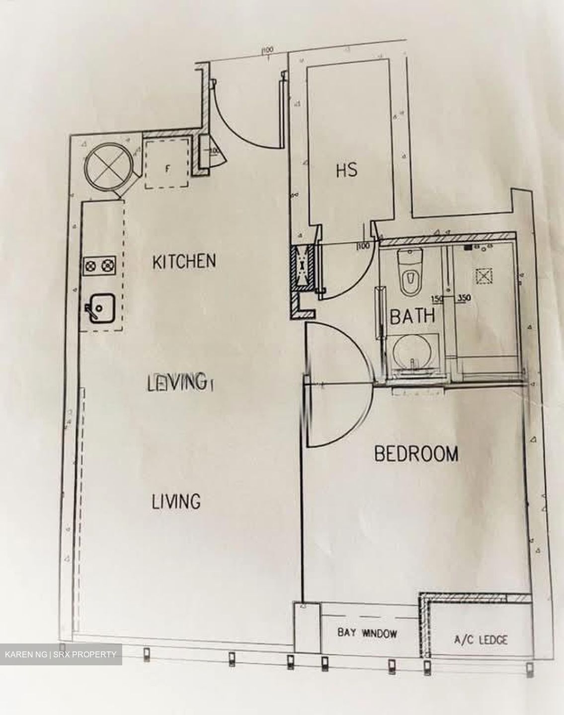 The Clift (D1), Apartment #607407991